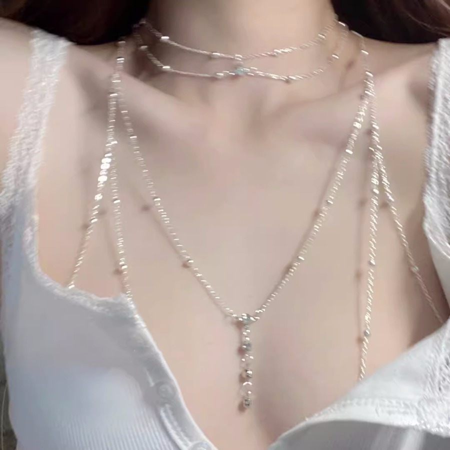 Body Jewelry Hot - Chaîne de corps sexy pour femme,