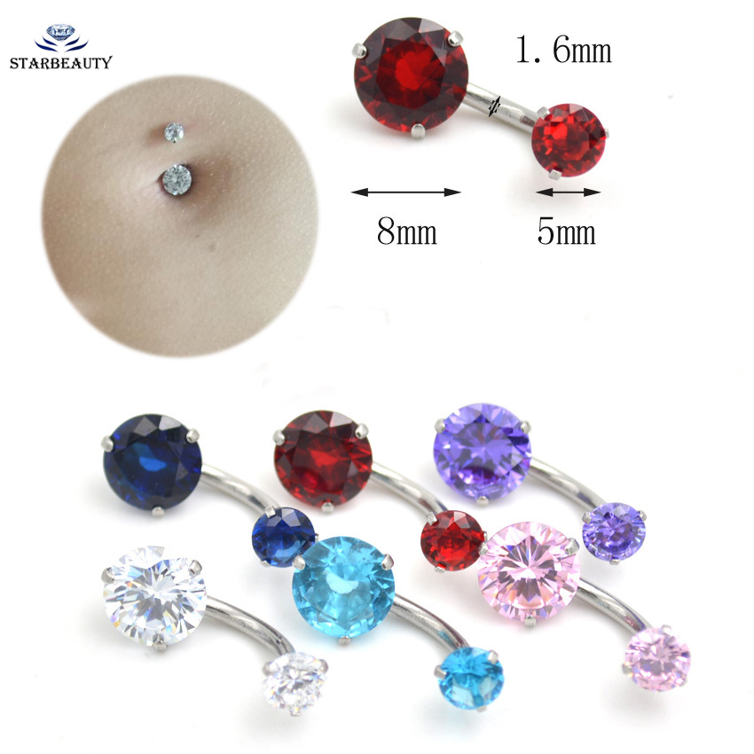 Body Jewelry Brands - Zcomprend-Boucles d'oreilles en acier inoxydable pour
