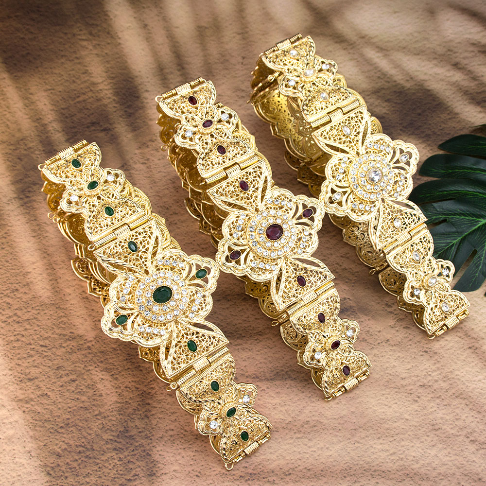 Body Jewelry Brands - Sunspicems – ceinture Caftan marocain pour
