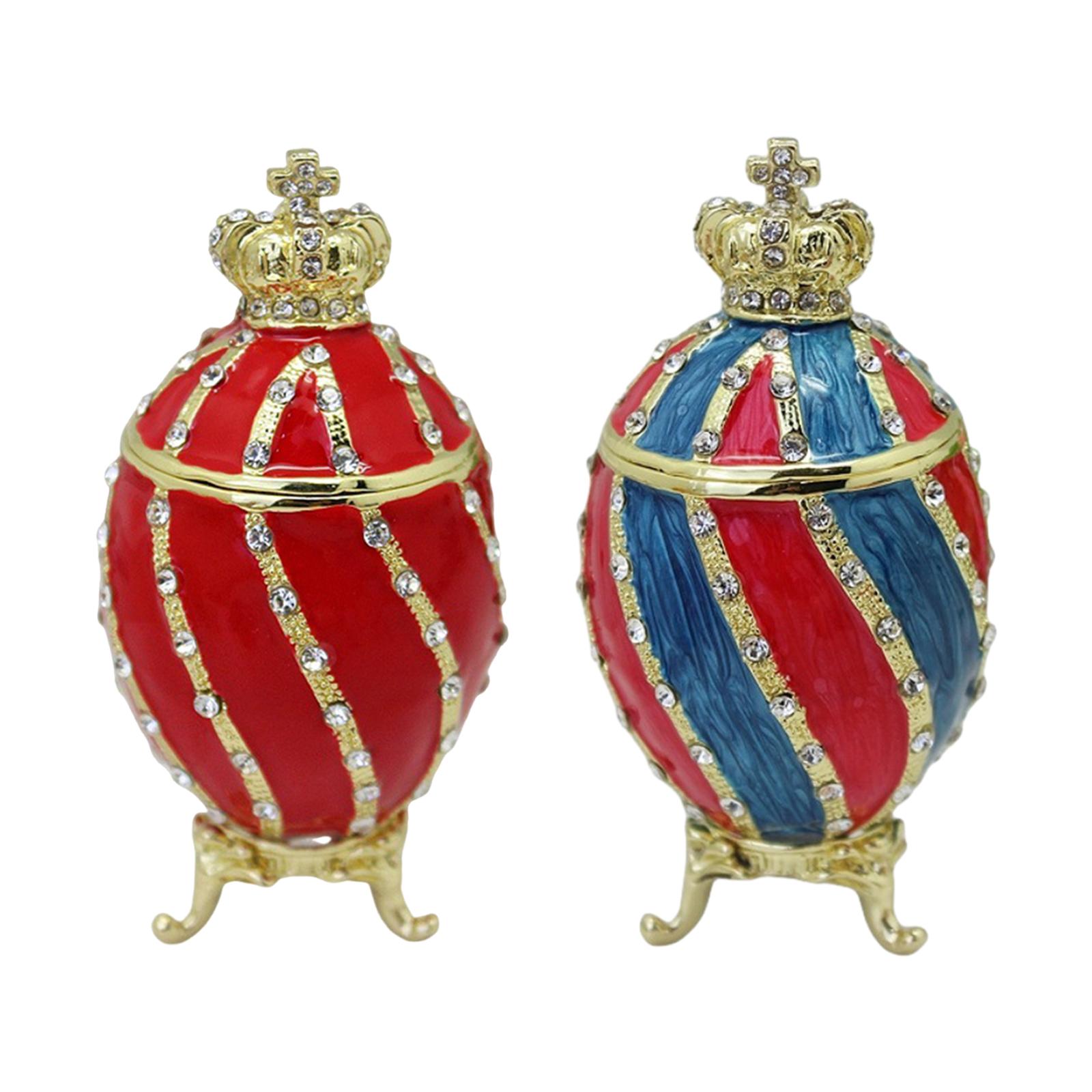 Body Jewelry Jewelry Box - Faberge – boîte à bibelots en