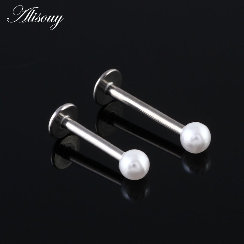 Body Jewelry Hot - Alisouy – anneau à lèvres en