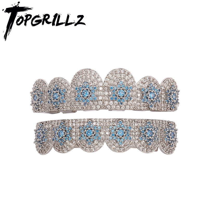 Body Jewelry Hot - TOPGRILLZ offre spéciale Hip Hop dents