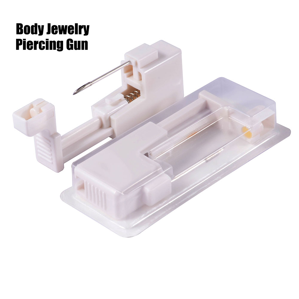 Body Jewelry Etc - Ensemble d'outils pour pistolet de perçage