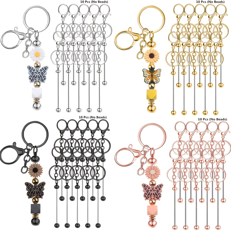 Body Jewelry Unique - Lot de 10 kits de fabrication