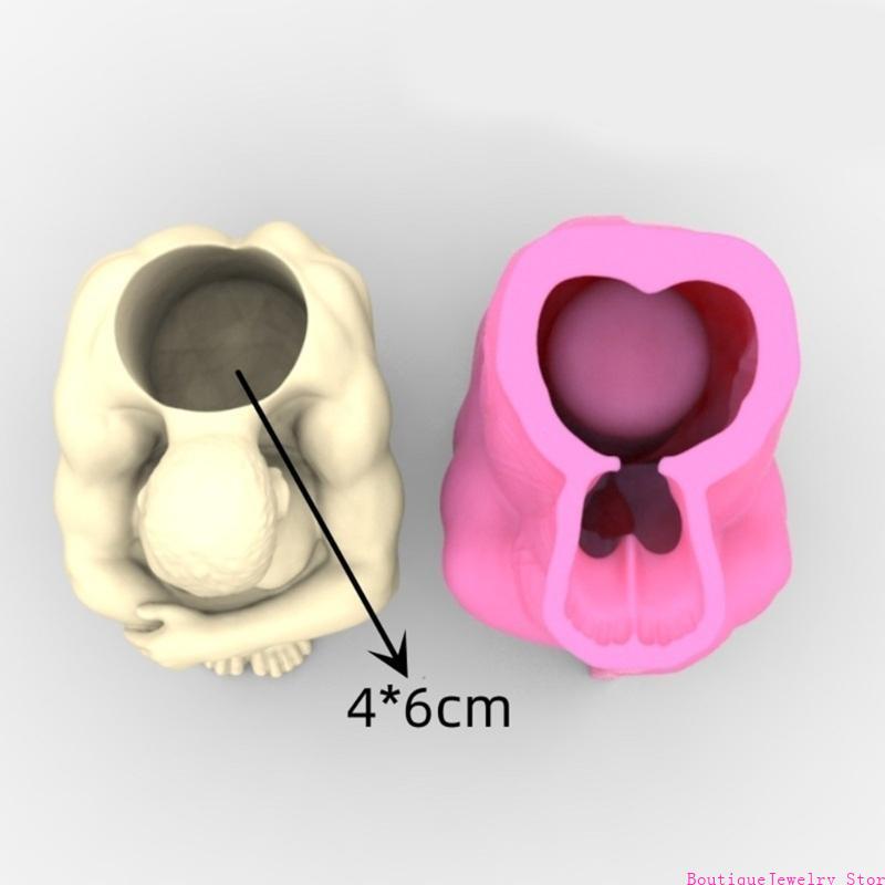 Moule en Silicone pour Pot fle - Body Jewelry Jewelry Box avis et prix