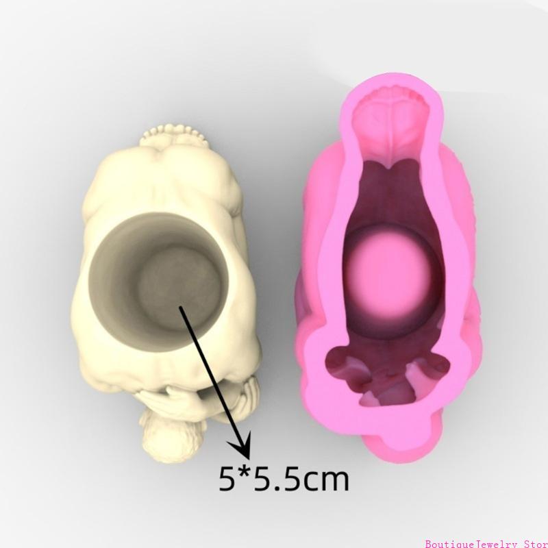 Moule en Silicone pour Pot fle - Body Jewelry Jewelry Box avis et prix