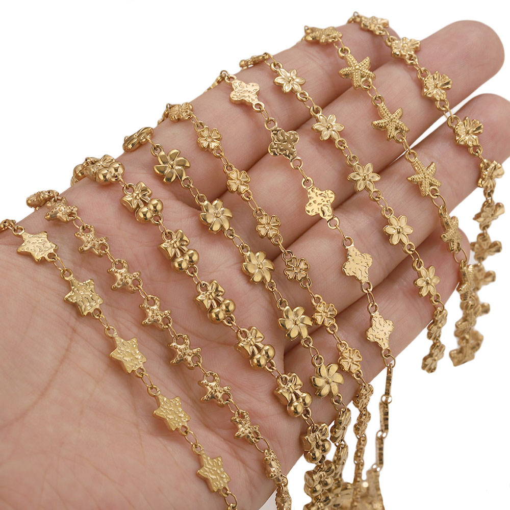 Chaînes en acier inoxydable de - Body Jewelry Chain avis et prix