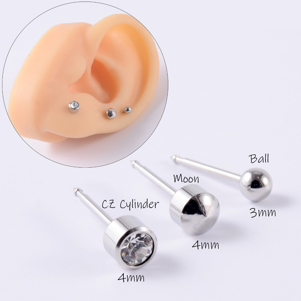 Dispositif de perçage d'oreill - Body Jewelry Jewelry Box avis et prix