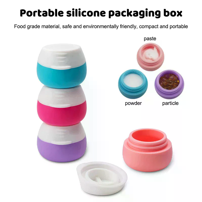 Bocaux de voyage portables en  - Body Jewelry Jewelry Box avis et prix