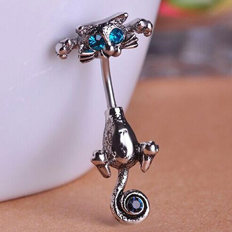 Zlxgirl mode femmes mignon oei - Body Jewelry Brands avis et prix