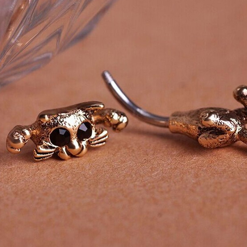 Zlxgirl mode femmes mignon oei - Body Jewelry Brands avis et prix