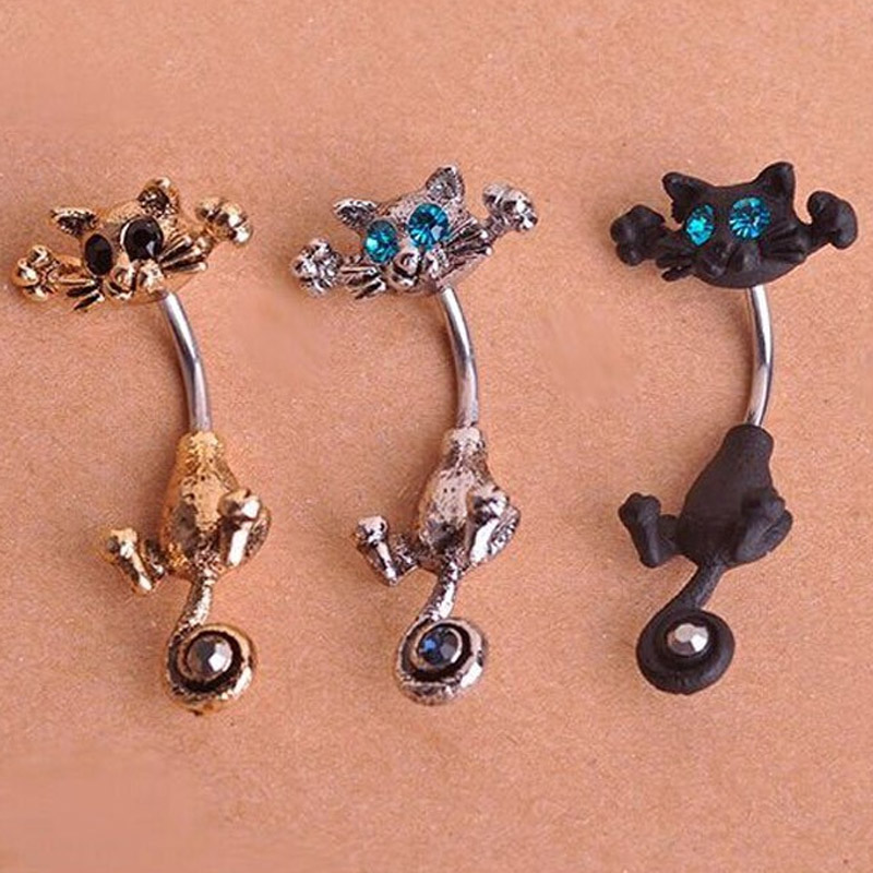 Zlxgirl mode femmes mignon oei - Body Jewelry Brands avis et prix