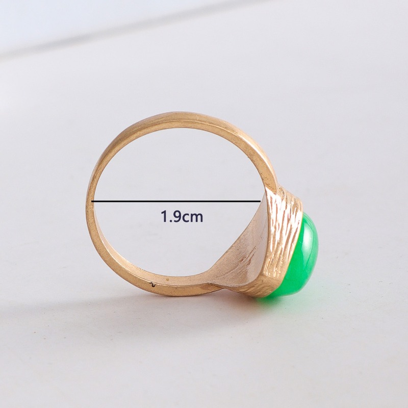 Bague en forme de larme Vintag - Body Jewelry Brands avis et prix