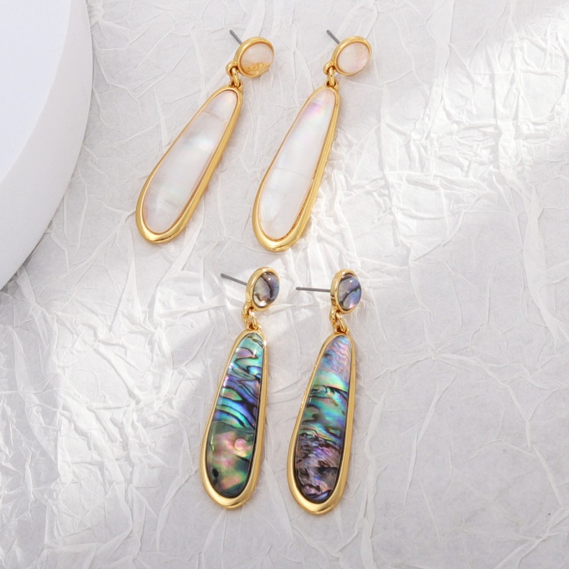 Boucles d'oreilles pendantes g - Body Jewelry Brands avis et prix