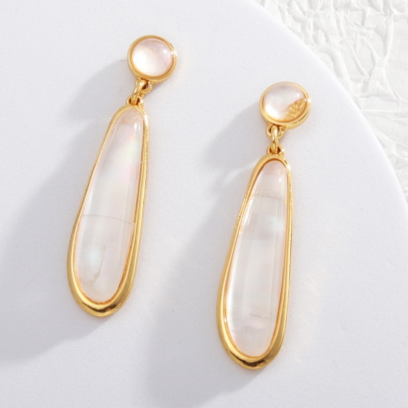 Boucles d'oreilles pendantes g - Body Jewelry Brands avis et prix