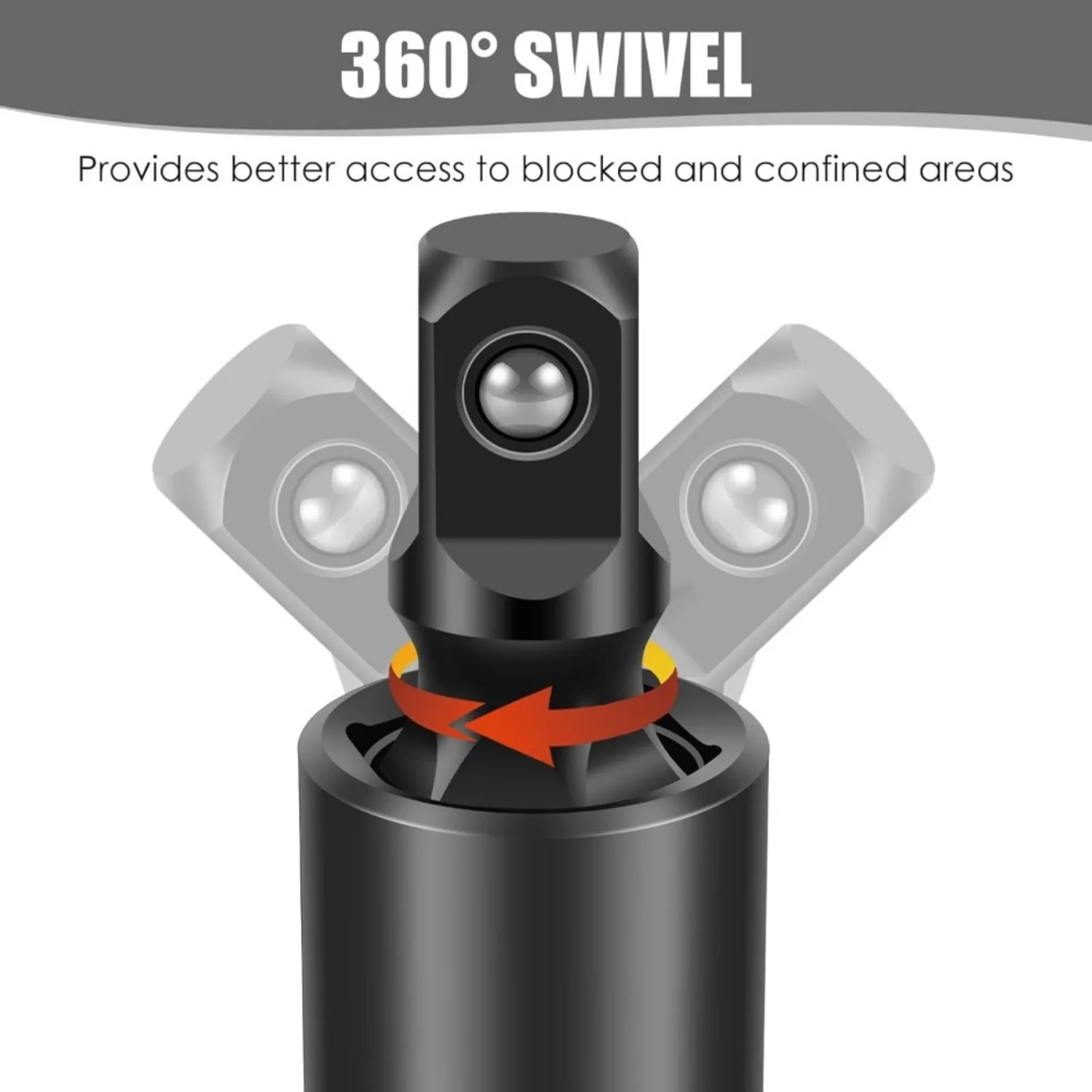 Embout universel 360° °   Adap - Body Jewelry 4 U avis et prix