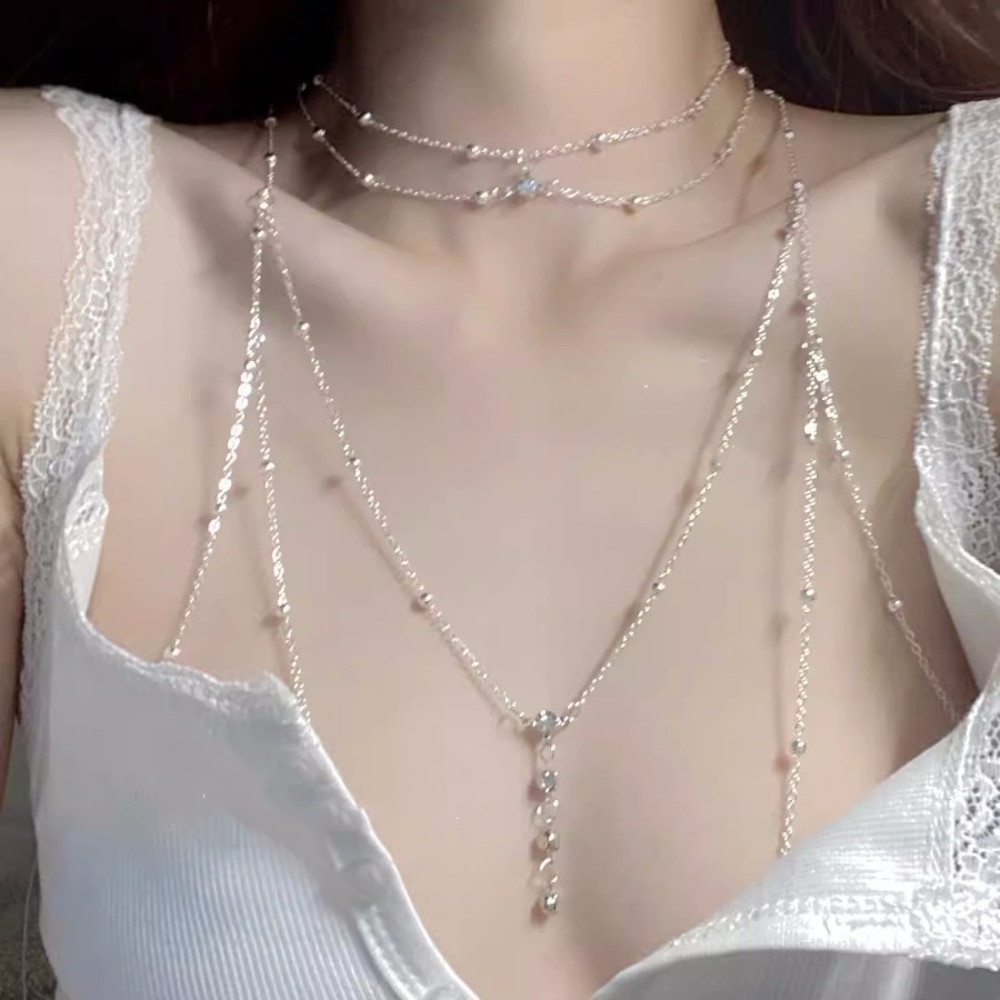 Chaîne de corps sexy pour femm - Body Jewelry Hot avis et prix