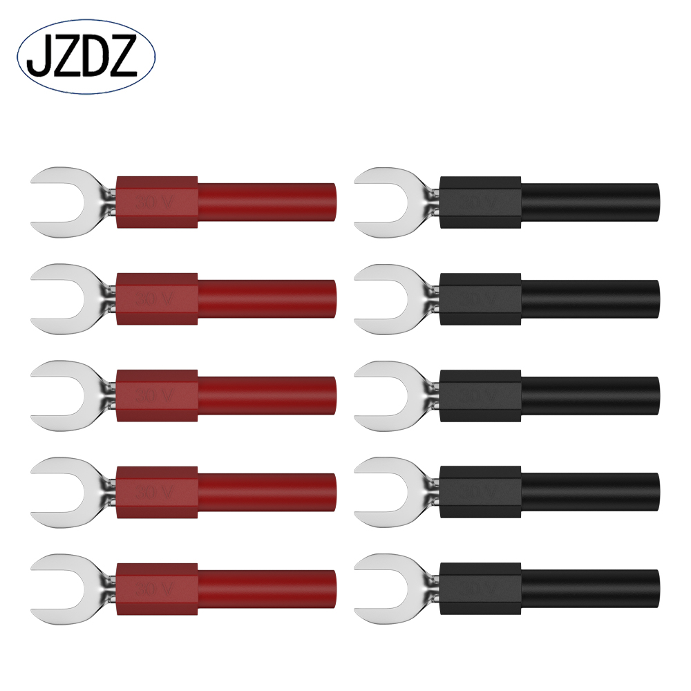 JZDZ 10 pièces 6MM fourche iso - Body Jewelry 4 U avis et prix