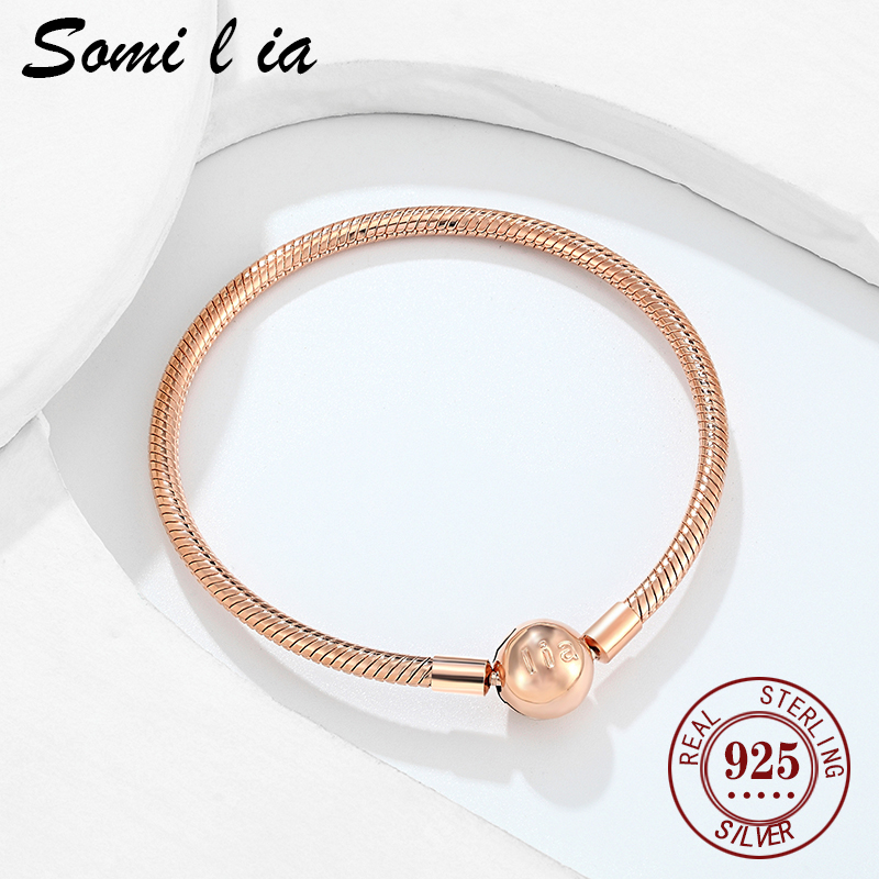 SOMILIA-Bracelet en os de serp - Body Jewelry Hot avis et prix