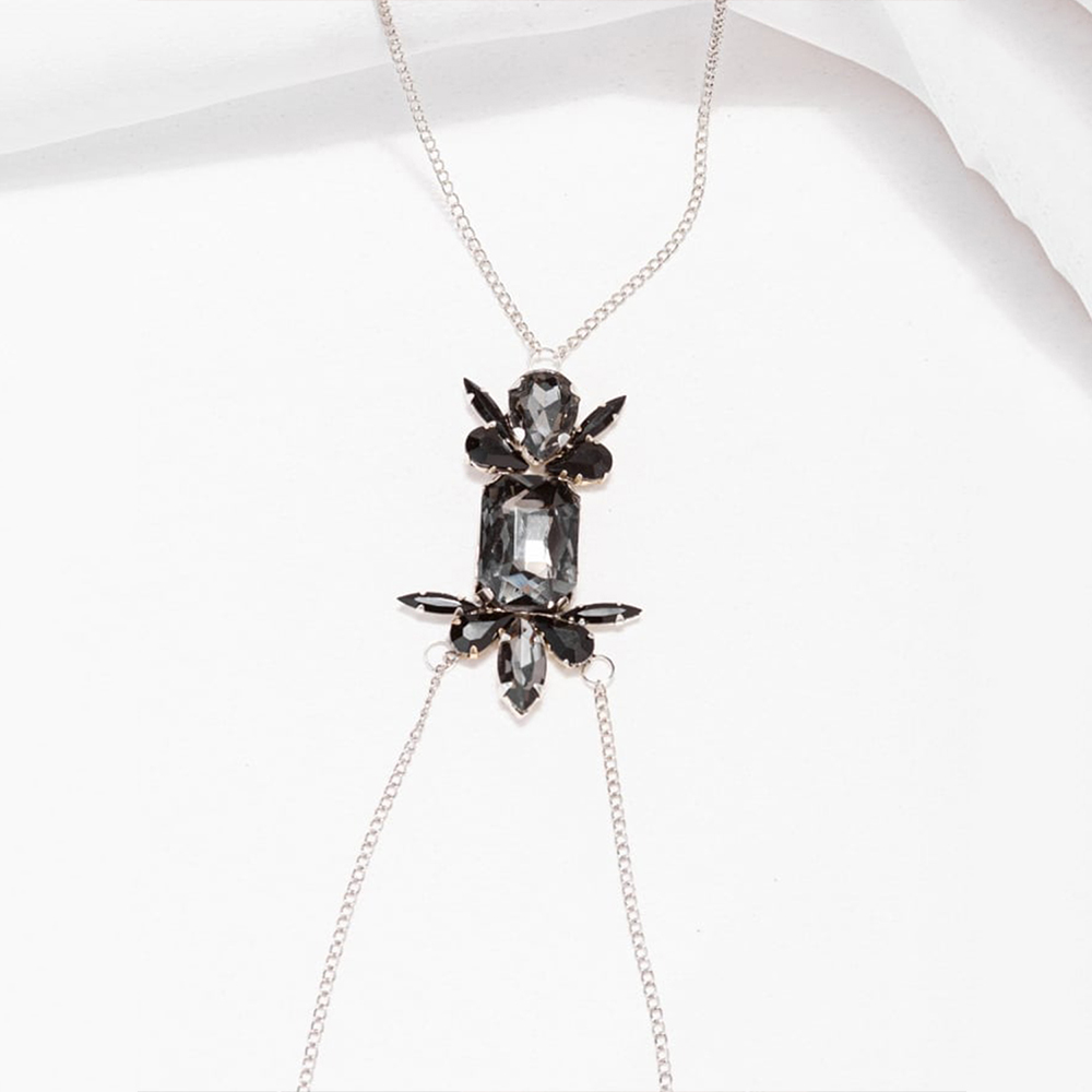 Stonefans-Bikini avec poitrine - Body Jewelry Dubai avis et prix