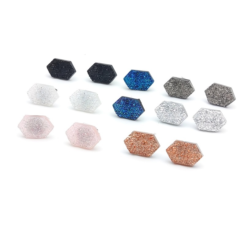 Mini boucles d'oreilles à clou - Body Jewelry Brands avis et prix