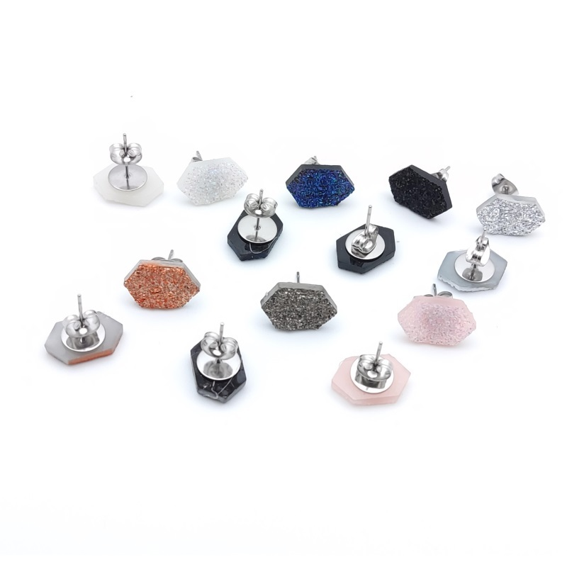 Mini boucles d'oreilles à clou - Body Jewelry Brands avis et prix