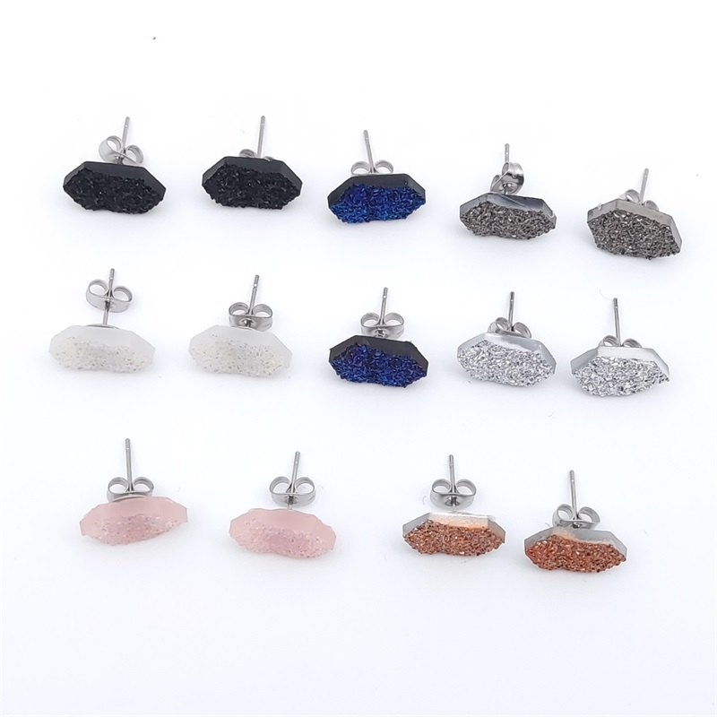 Mini boucles d'oreilles à clou - Body Jewelry Brands avis et prix