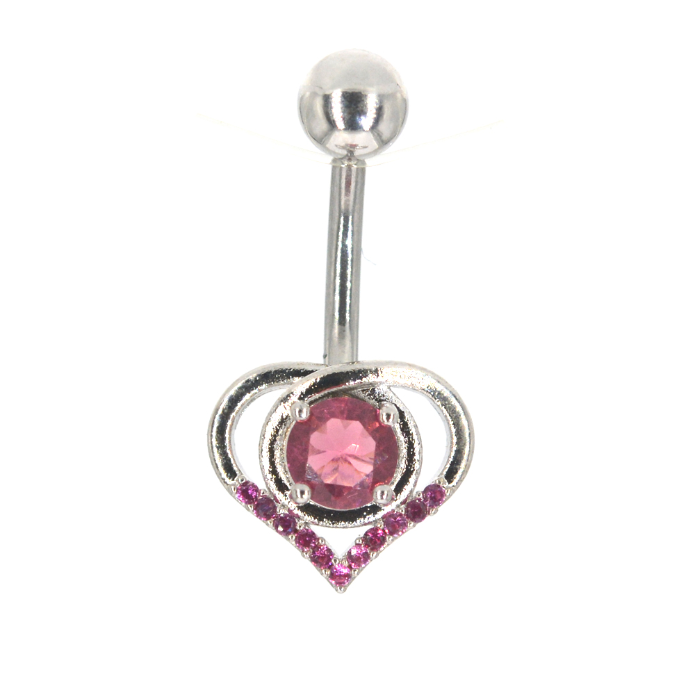 Piercing pour le ventre en aci - Body Jewelry Brands avis et prix