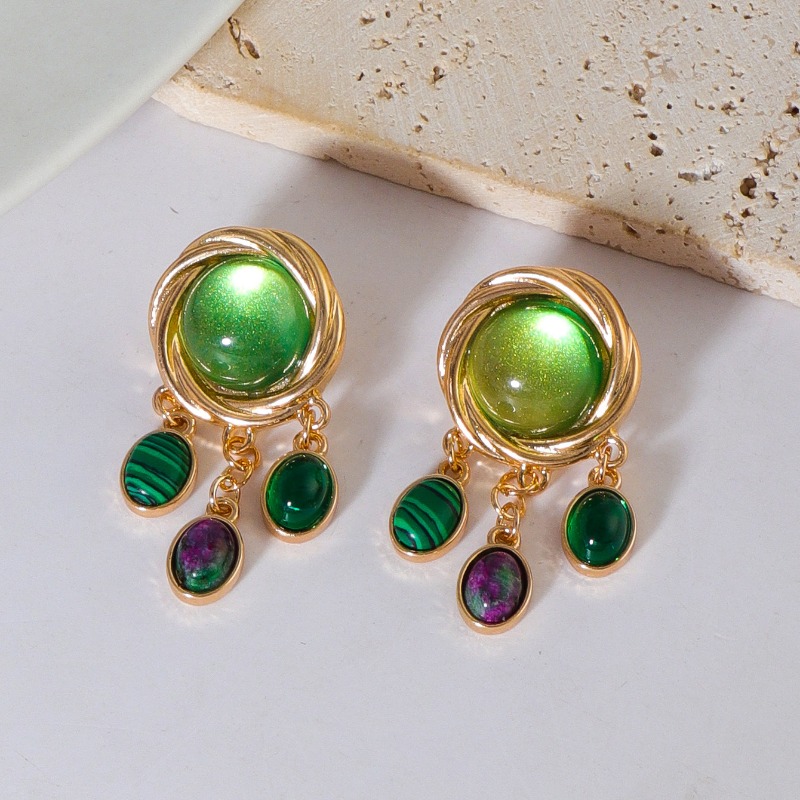 Boucles d'oreilles en cristal  - Body Jewelry Brands avis et prix