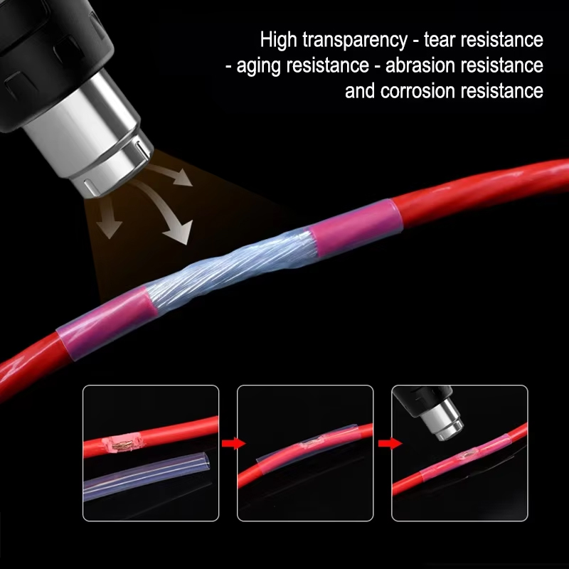 Tube thermorétractable en PTFE - Body Jewelry 4 U avis et prix