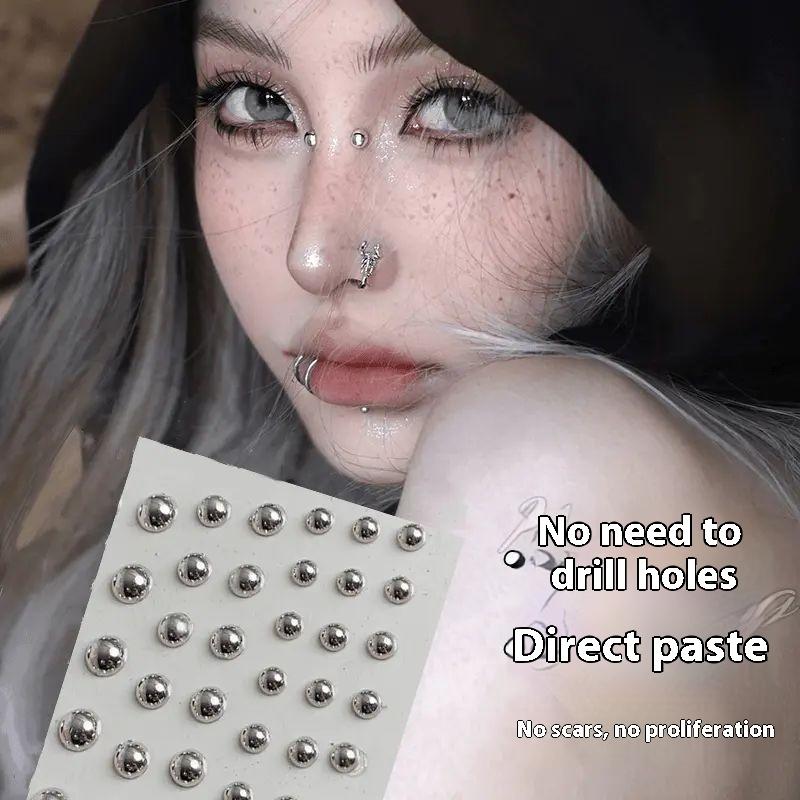 321 pièces Non Piercing lèvres - Body Jewelry Belly Button Rings avis et prix