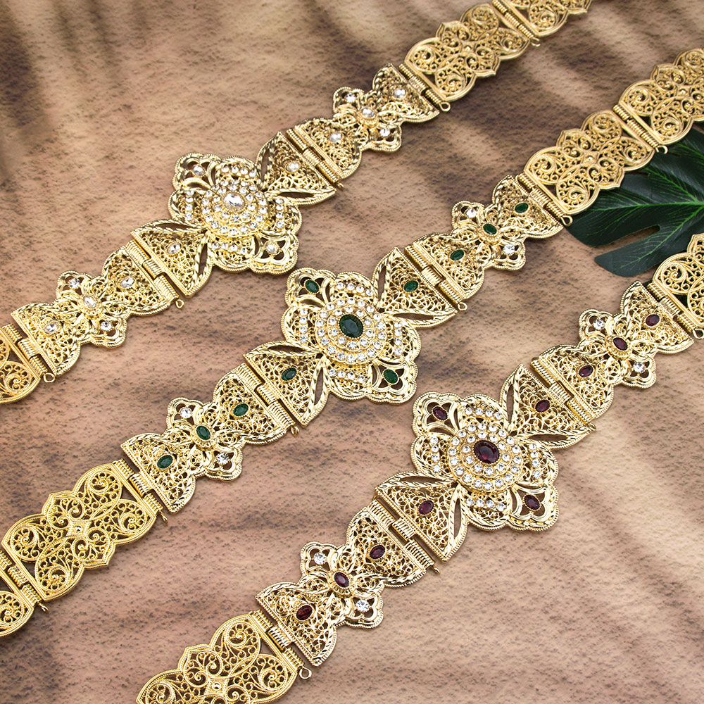Sunspicems – ceinture Caftan m - Body Jewelry Brands avis et prix