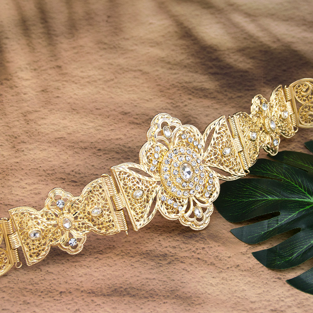 Sunspicems – ceinture Caftan m - Body Jewelry Brands avis et prix