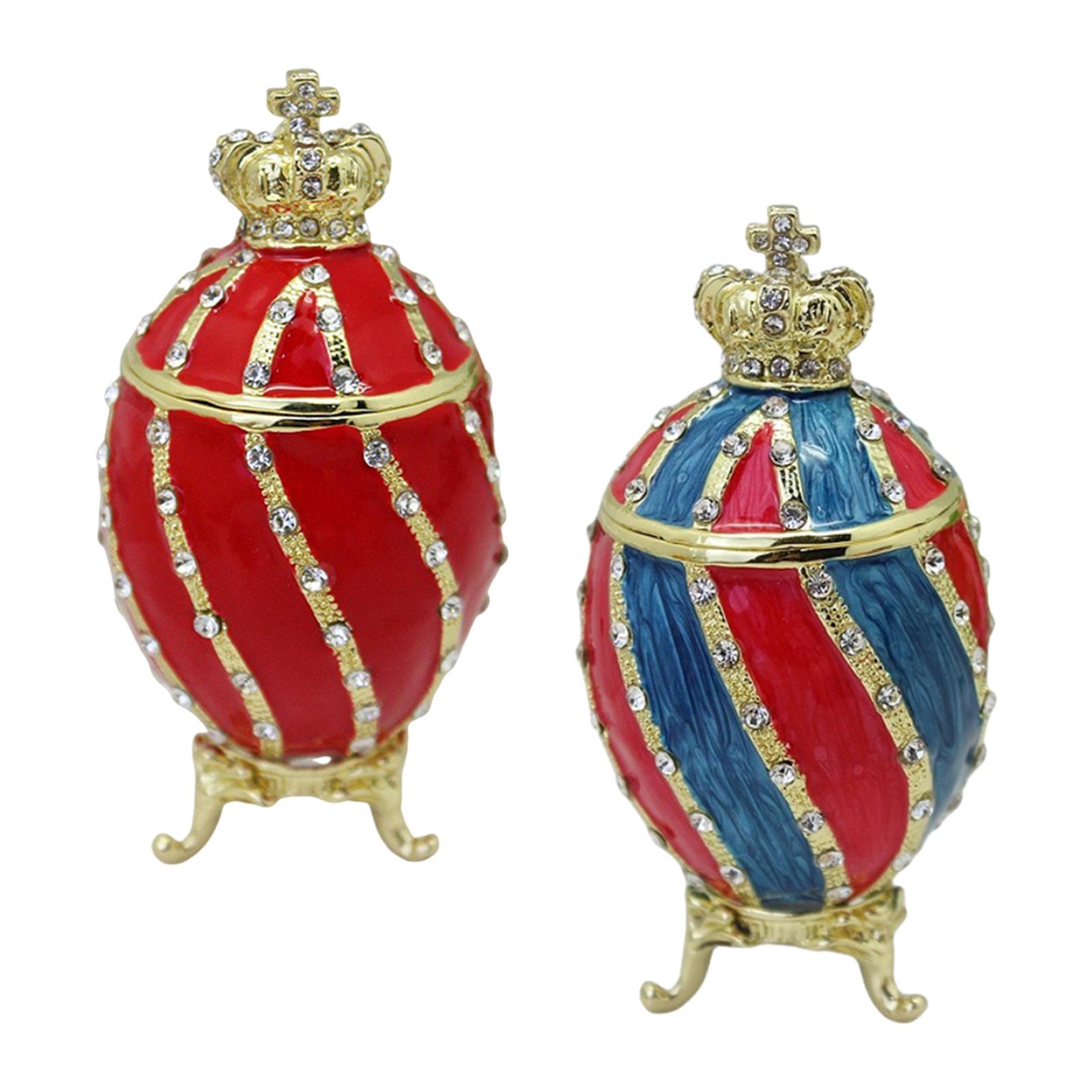 Faberge – boîte à bibelots en  - Body Jewelry Jewelry Box avis et prix