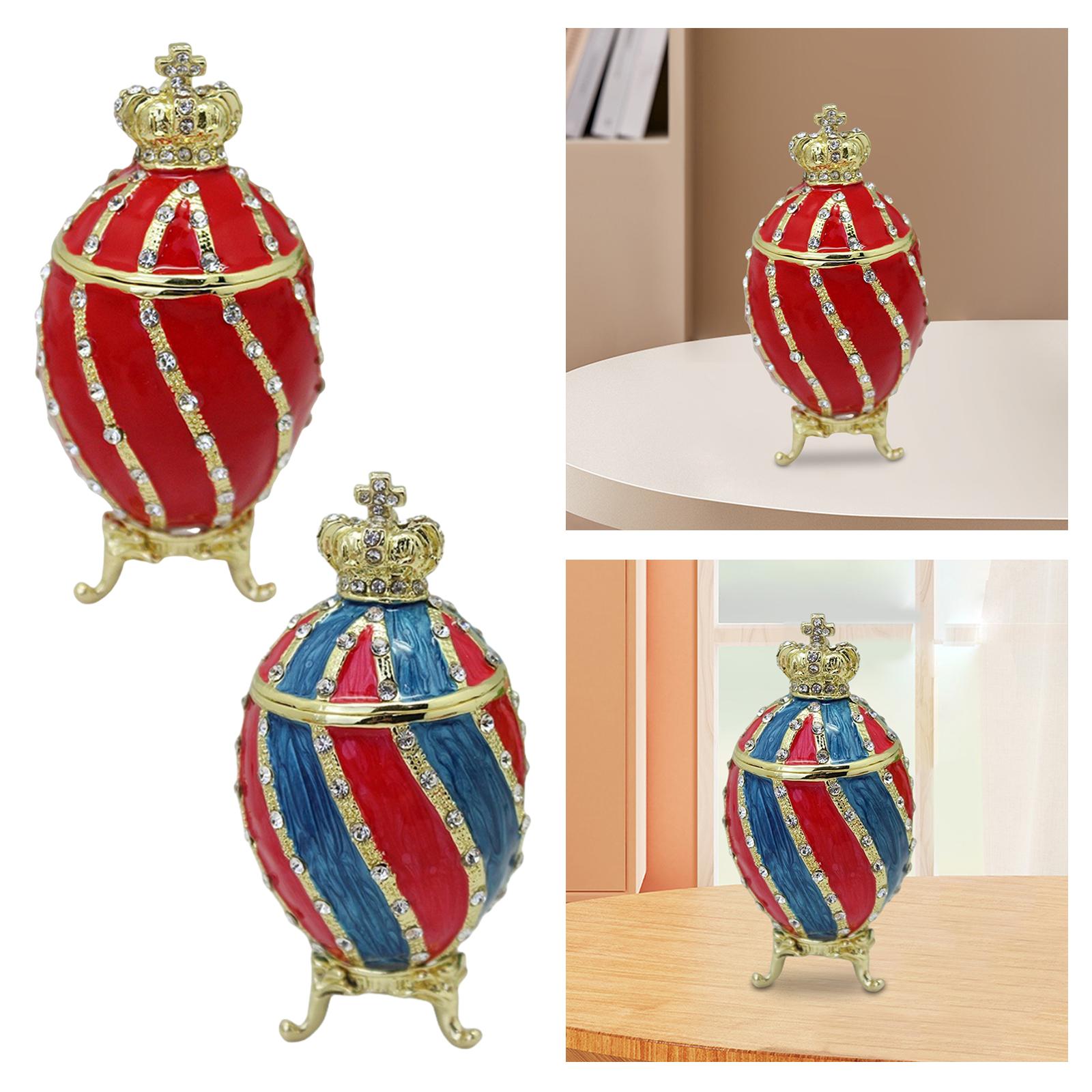 Faberge – boîte à bibelots en  - Body Jewelry Jewelry Box avis et prix