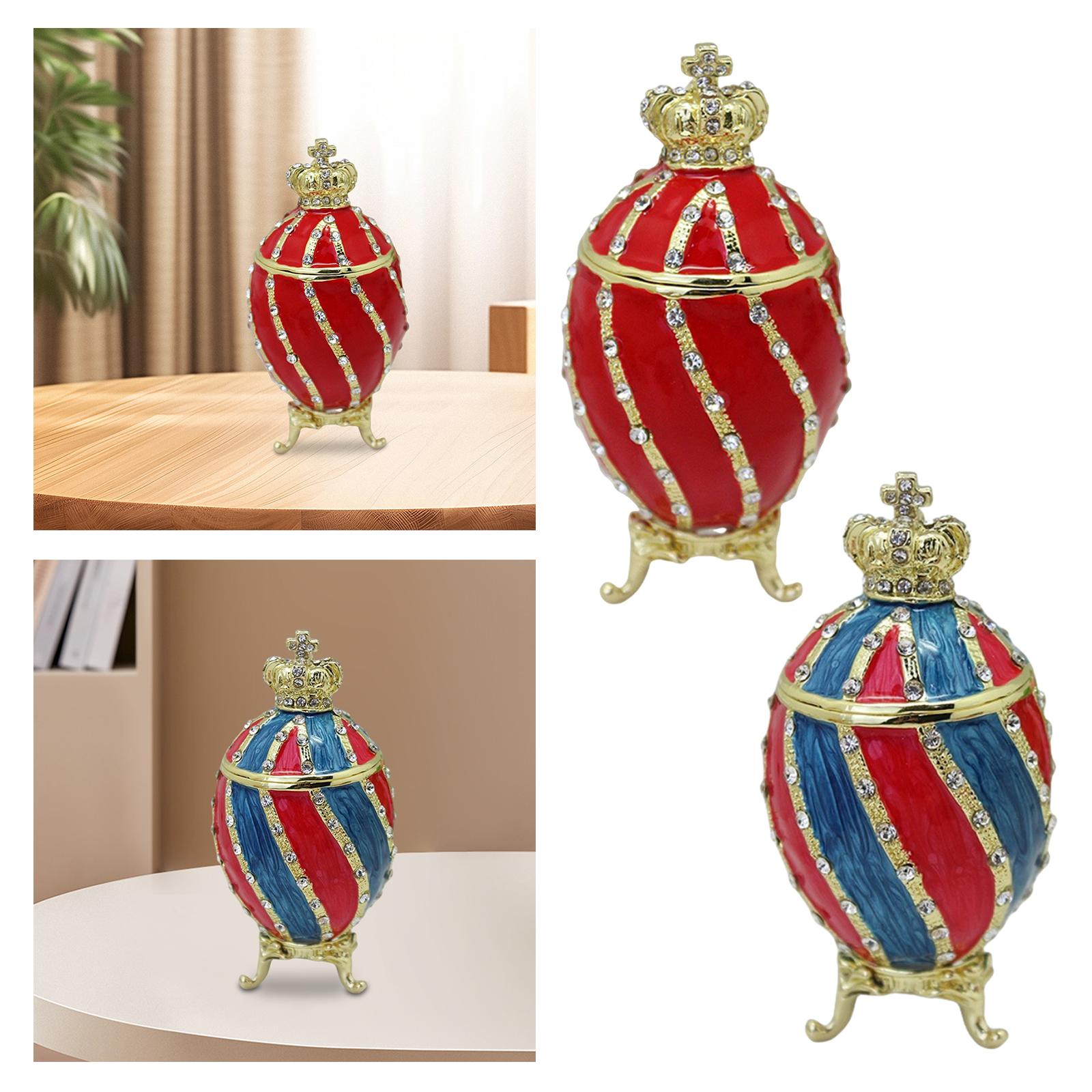 Faberge – boîte à bibelots en  - Body Jewelry Jewelry Box avis et prix