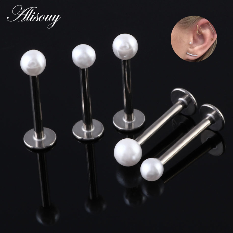 Alisouy – anneau à lèvres en a - Body Jewelry Hot avis et prix