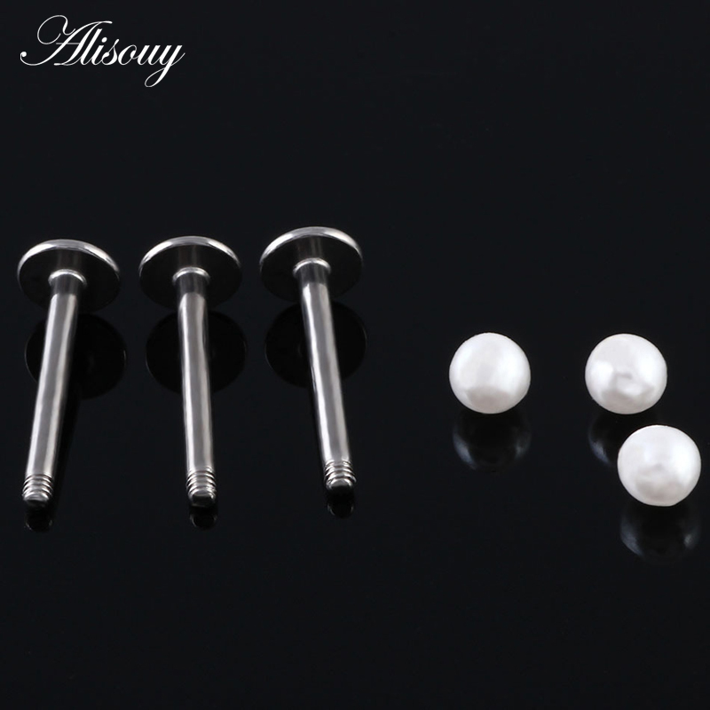 Alisouy – anneau à lèvres en a - Body Jewelry Hot avis et prix