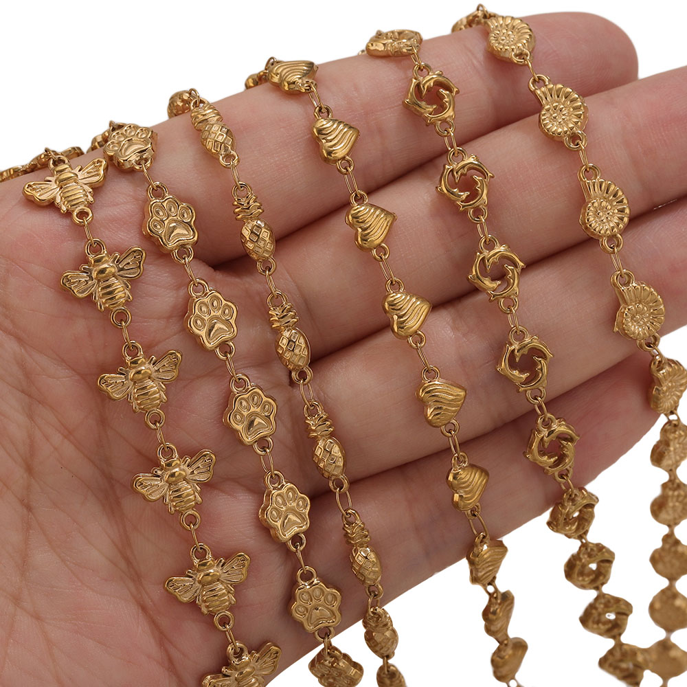 Chaînes en acier inoxydable pl - Body Jewelry Chain avis et prix