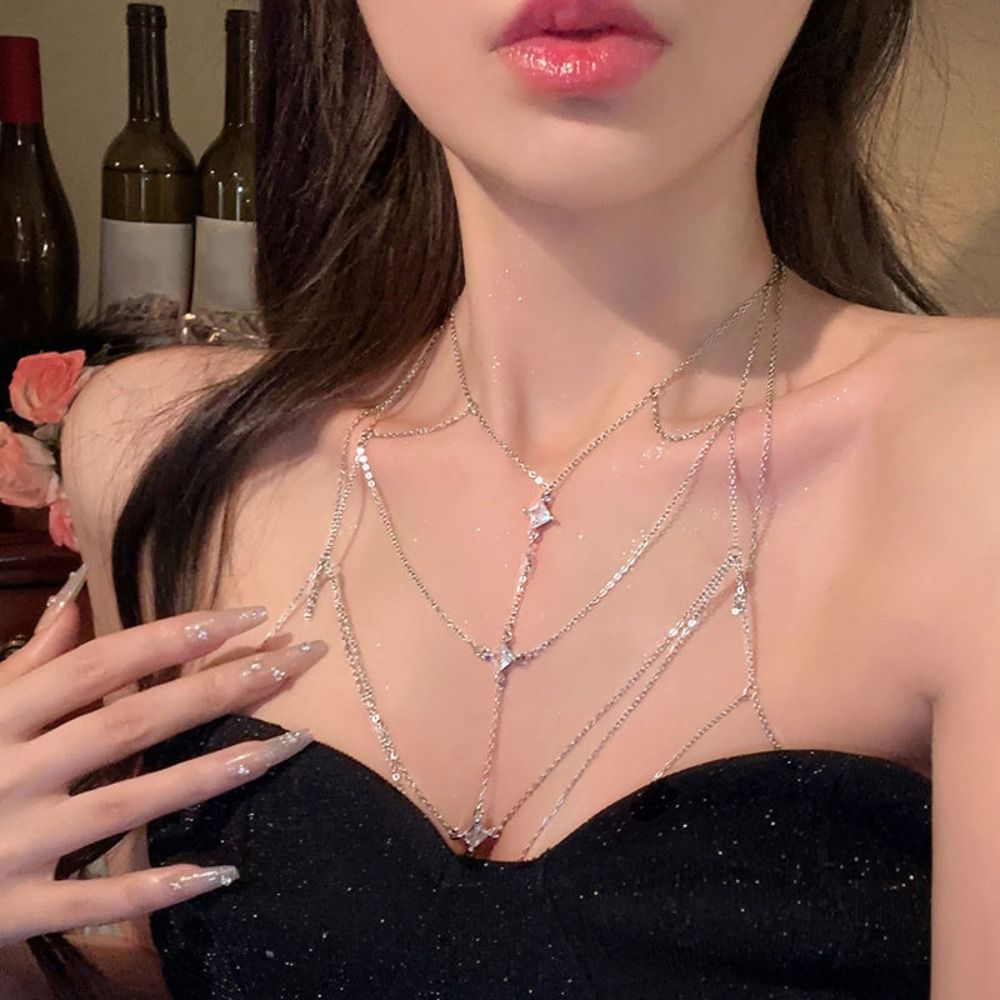 Bijoux de corps, chaîne de poi - Body Jewelry Unique avis et prix