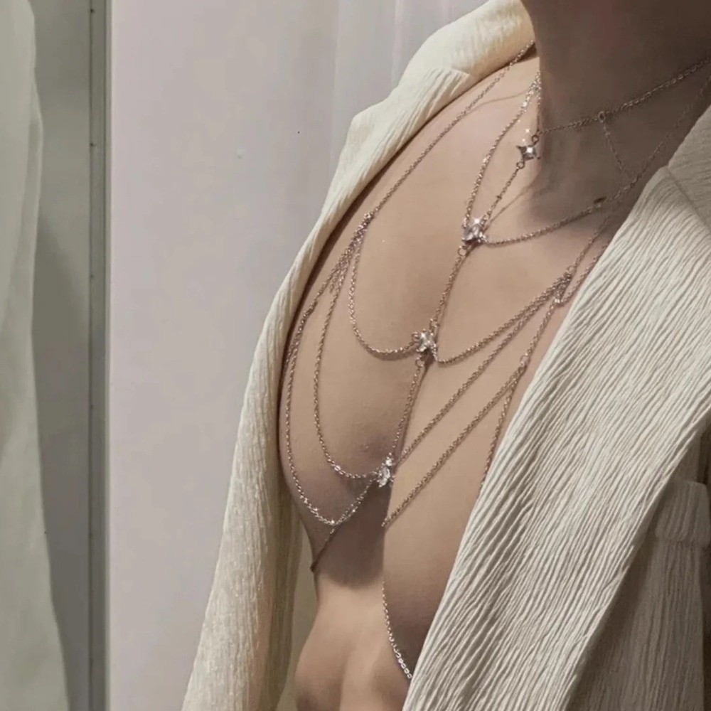 Bijoux de corps, chaîne de poi - Body Jewelry Unique avis et prix