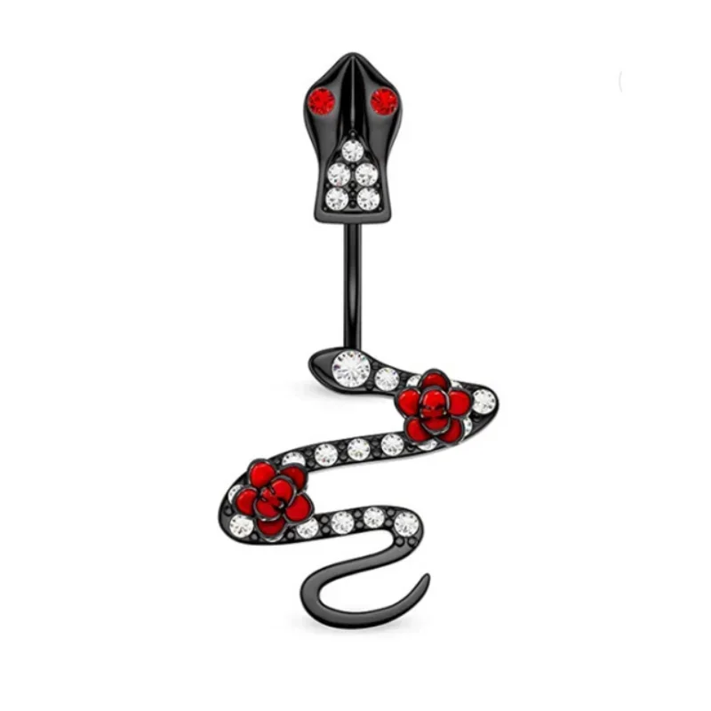 Personnalité en forme de coeur - Body Jewelry Hot avis et prix