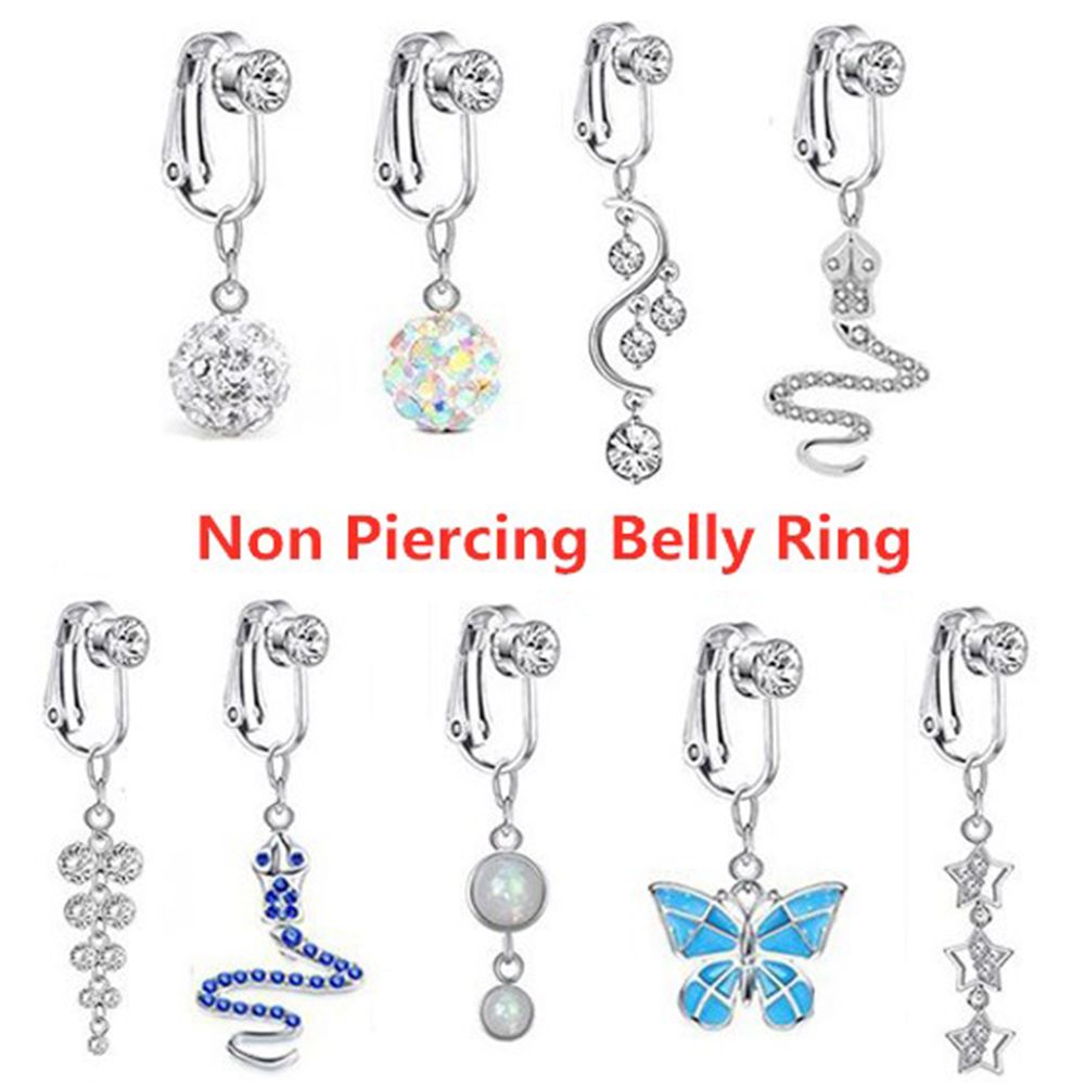 Accessoires pour femmes : Bouc - Body Jewelry Belly Button Rings avis et prix