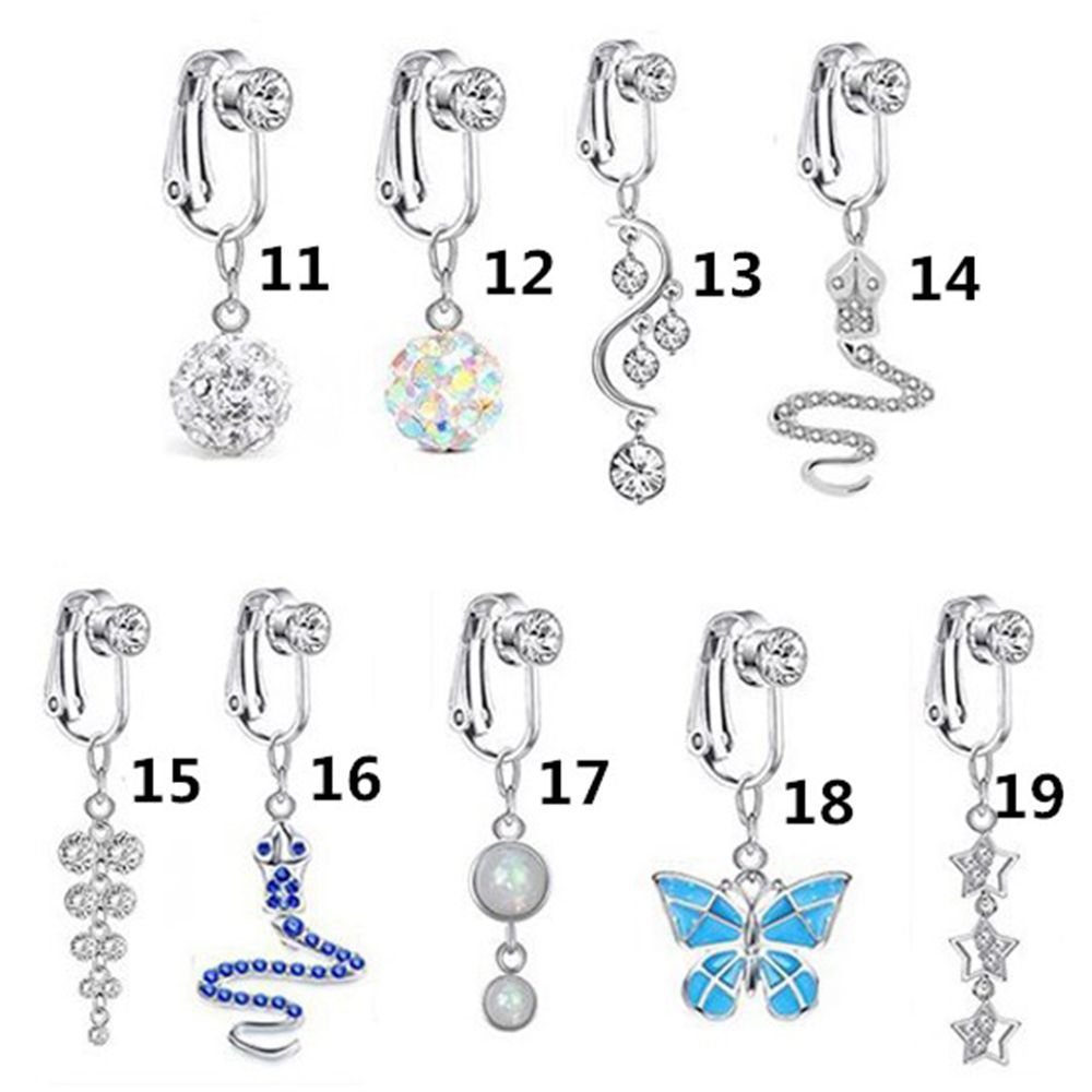 Accessoires pour femmes : Bouc - Body Jewelry Belly Button Rings avis et prix