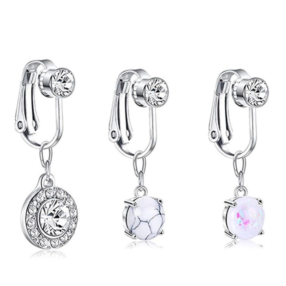 Anneau de nombril tendance pou - Body Jewelry Belly Button Rings avis et prix