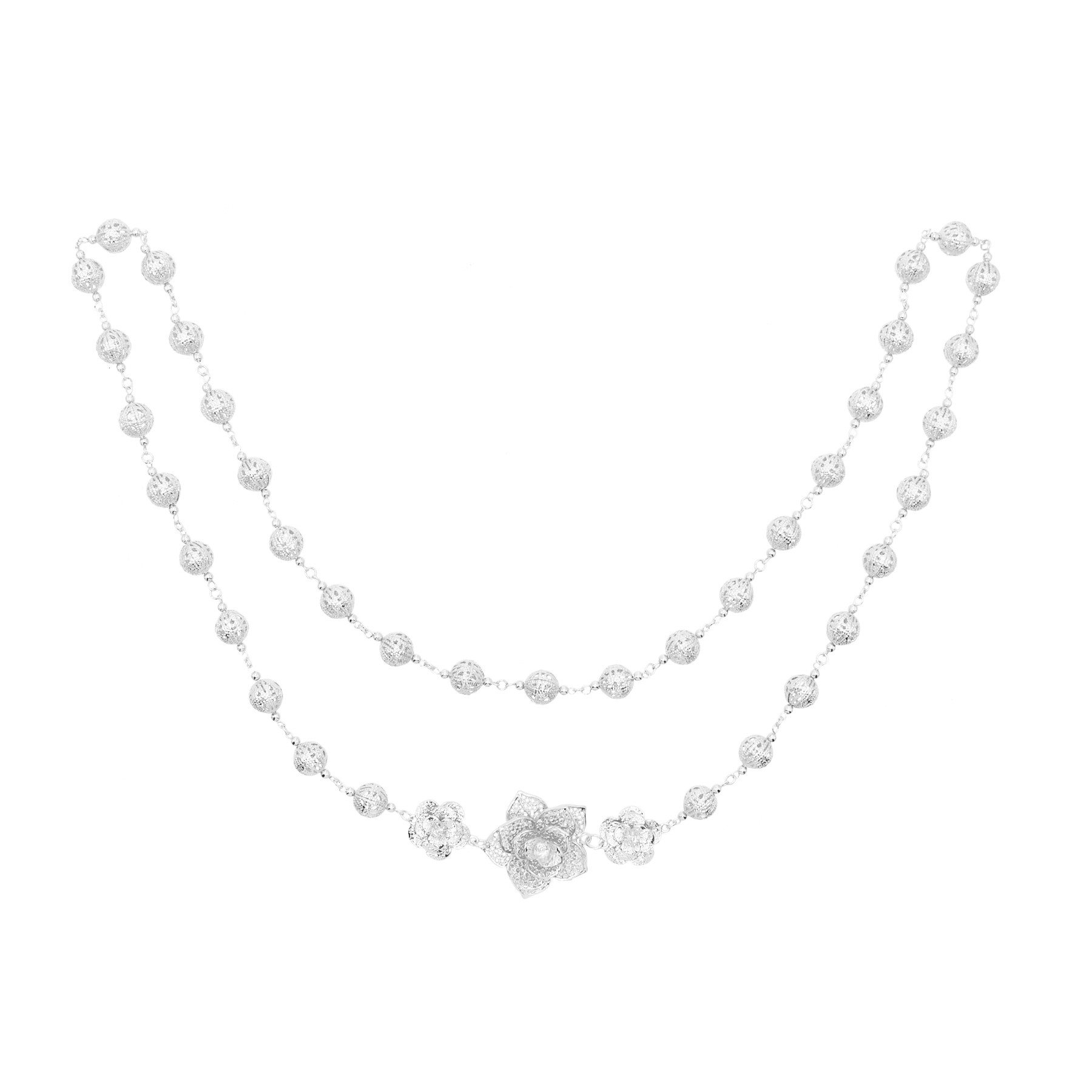 JOBody-Boule Creuse Dorée et A - Body Jewelry Dubai avis et prix