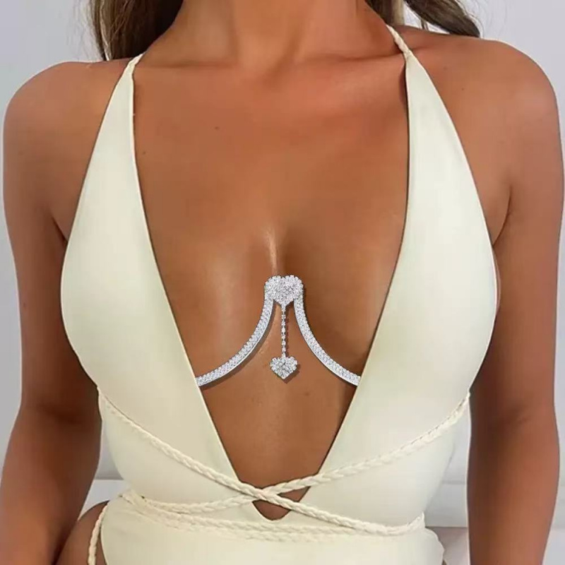 Nouveau Ensemble de chaîne de  - Body Jewelry Hot avis et prix