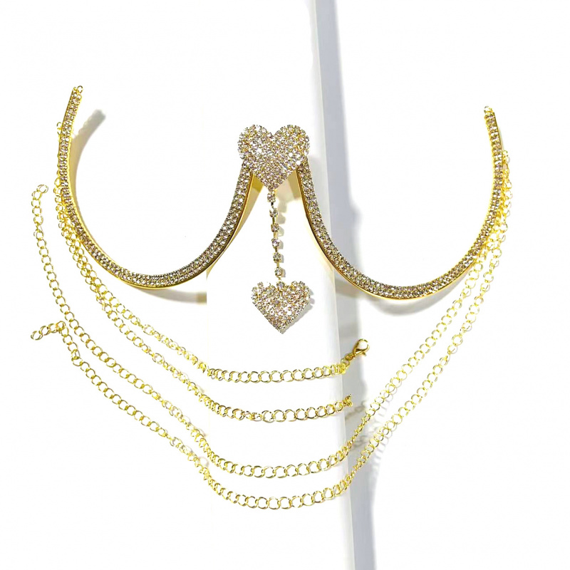Nouveau Ensemble de chaîne de  - Body Jewelry Hot avis et prix