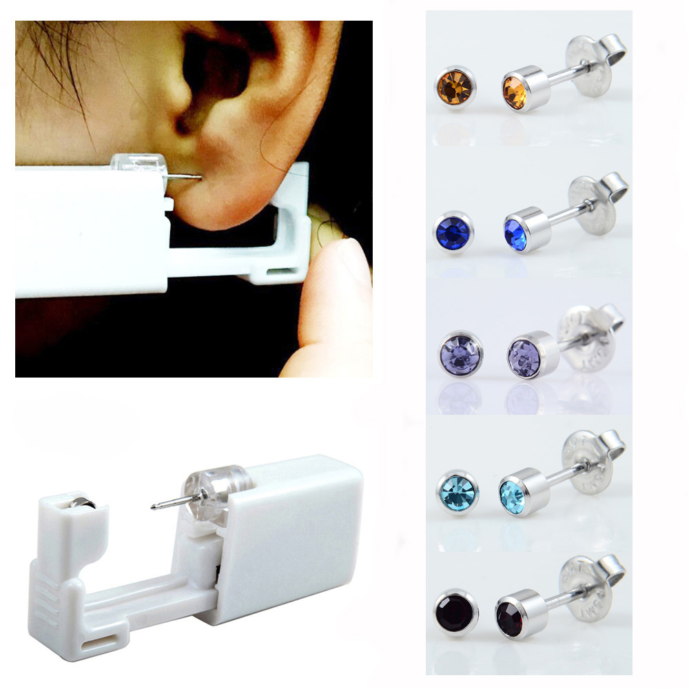 Kit de perçage d'oreille jetab - Body Jewelry Jewelry Box avis et prix