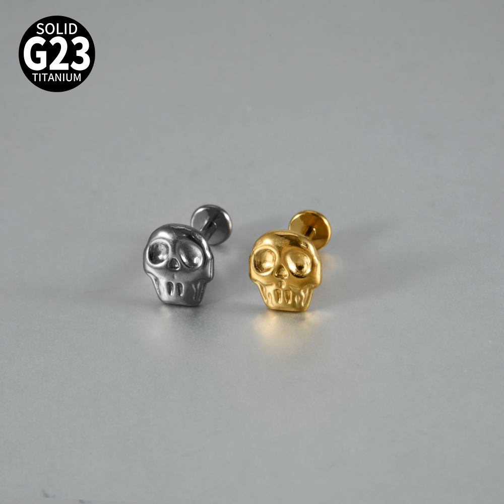 2/1 pièces G23 solide titane s - Body Jewelry Etc avis et prix